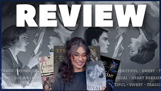 THIS BOOK DESERVES THE HYPE ~ Divine Rivals non-spoiler review
