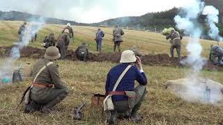 Bitva o Osowiec 1915 (1/2) - Mladějov/Blosdorf 2021