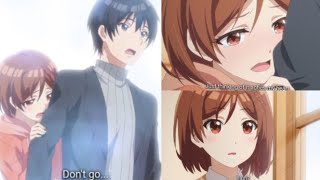 Akane realizes her FEELINGS for Saito | I'm getting married to a girl i hate  Ep 5 | Animetize