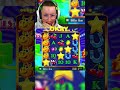 MAGIC PIGGY PAYS HUGE!! (BONUS BUYS) #slots #casino #magicpiggy #shorts