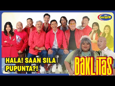 EAT BULAGA, AALIS NA NG TV5? THE BAKLITAS