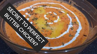 How to Make Perfect Butter Chicken Every Time! || cookbook 📖