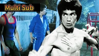 [Kung Fu]To find out the cause of Bruce Lee's death, the team broke into the villa at night