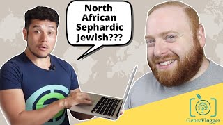 Sephardic ancestry, African ancestry, or something Else?