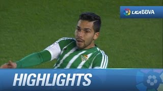 Highlights Real Betis (1-1) Sporting de Gijón