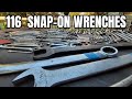 Get Ready for a MASSIVE Snap-on Wrench Tool Haul!