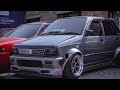 SUZUKI MEHRAN STANCE/MODIFIED | FLAME MACHINE