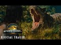 JURASSIC WORLD: REBIRTH | Official Tamil Trailer 1 (Universal Studios) - HD