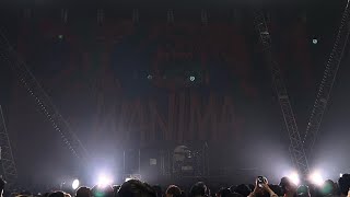 WANIMA Boil Down 2023 @東京ガーデンシアター      サウンドチェック