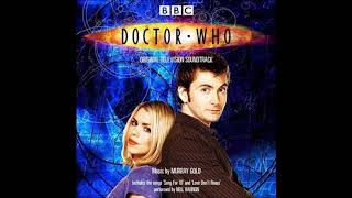 Doctor Who - Finding Jackie Theme Extended