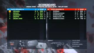 [BF4] | [2014-7-9] vs\