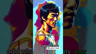 💪 Bruce Lee's Timeless Top 14 Inspirational Quotes to Motivate You 🌟 | Life-Changing Wisdom