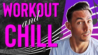 30 Minute Rowing Machine Workout - Chill Distance Row