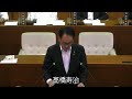 髙橋寿治議員発言　津山市議会令和3年6月定例会（6月15日）