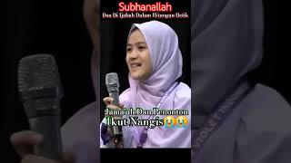 Ketika Doa Di Ijabah Dalam Hitungan Detik#ustadadihidayat