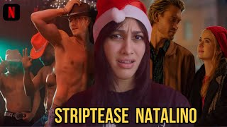 o filme do STRIPPER NATALINO é sem sentido | No ritmo do natal