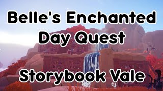 Belle's Enchanted Day - Storybook Vale Quest