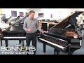 grand piano comparison kawai gl10 vs yamaha gb1k