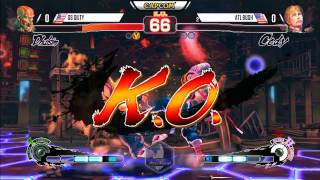 USFIV: Final Round 18 - Day 1 Part 1/3 - CPT 2015