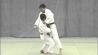 Nage No Kata;042 Ura Nage