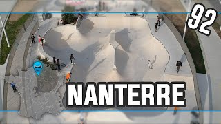 SKATEPARK de Nanterre (92)