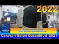 2022  Hunerkopf Offen Reisemobile Interior Exterior Walkaround Caravan Salon Düsseldorf 2021