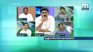 പേരിന് മാത്രമോ പോലീസ് നടപടി? | Super Prime Time (15-02-2017) Part  5