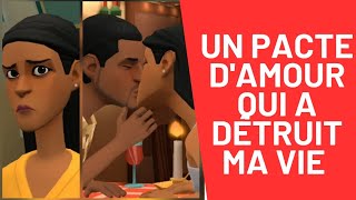 Pacte de Sang: un pacte d'amour qui a détruit ma vie ( inspiré d'une histoire réelle)