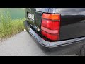 lancia thema 8.32 with stebro ferrari sound startup .mov