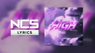 JPB - High (feat. Aleesia) [NCS Lyrics]