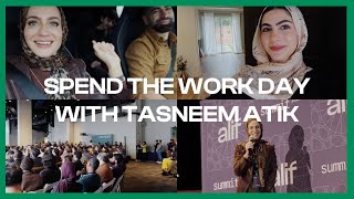 A Workday with VELA's Co-CEO Tasneem Atik | VELA Vlog Ep. 18