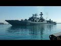 Russian Navy - Vice Admiral Kulakov