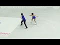 riku miura ryuichi kihara pair fs 4cc 2020 seoul