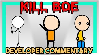 Kill Boe (Flash series) Developer Commentary