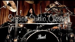 PEARL SESSION STUDIO CLASSIC ft. Gene Hoglan