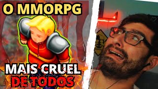 TIBIA É O MMORPG MAIS CRUEL DO MUNDO?