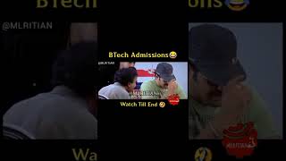 Funny Troll on B.Tech Admissions |Btech Trolls | Funny Trolls | Placements