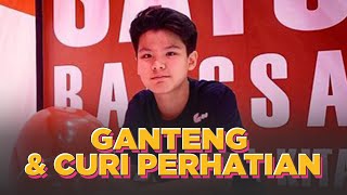 Potret Damien Firston Anak Sulung Jill Gladys yang Jarang Tersorot