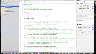 Creating your first app in IOS (Hello World) using Swift | For Beginners
