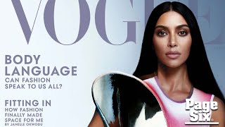 Kim Kardashian says she left Kanye West to make herself ‘happy’ | Page Six Celebrity News