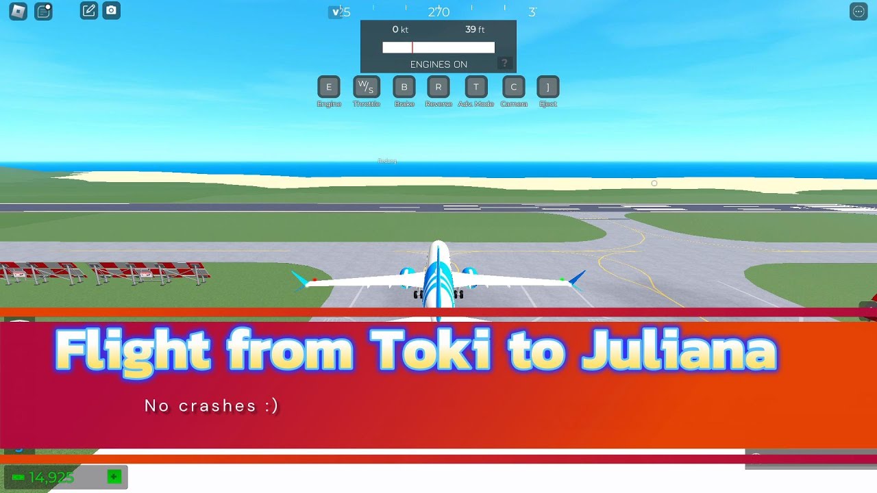 Flight Youtube