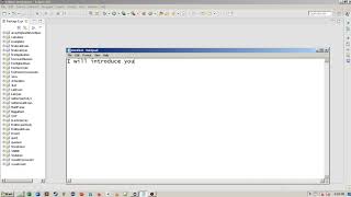 [Eclipse] Java GUI Part 2 - JLabel, JTextField, JButton