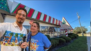 Exploring Robert’s Christmas Wonderland in Clearwater!