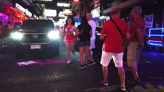 PATTAYA SOI 6 RIGHT NOW