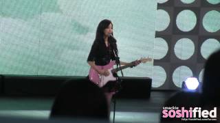 [Fancam] 120521 KMW Google Concert SNSD Seohyun - Flying Duck