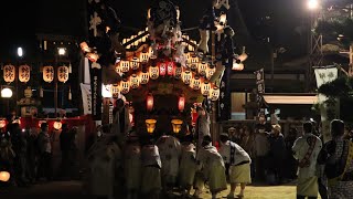 2022.5/4　小路  鷺宮八幡神社(保久良神社御旅所)宮入