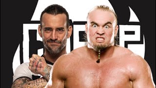 Snitsky On Cm Punk Breaking His Nose