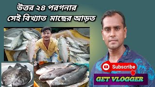 Halisahar Machar Arot | Machar Arot Halisahar | মাছের আড়ত হালিশহর | GET VLOGGER