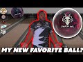 Most Angular Motiv Ball I've Thrown | Motiv Crimson Jackal | The Hype