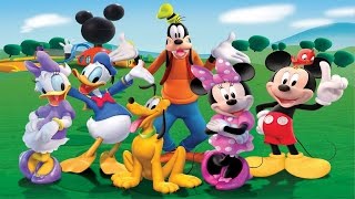 Tekenfilms Nederlands Gesproken - Beste Mickey Mouse en Knabbel en Babbel en Donald Duck Compilat 03